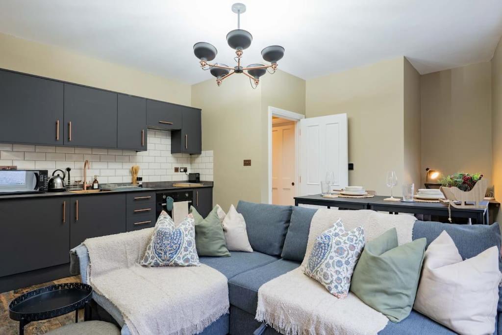 Stunning Boutique Flat In Central Location - Beatrice باث المظهر الخارجي الصورة