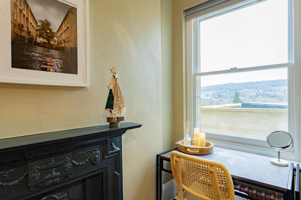 Stunning Boutique Flat In Central Location - Beatrice باث المظهر الخارجي الصورة